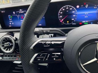 Mercedes-Benz CLA Shooting Brake CLA 250e AMG Line Premium Plus 5dr Tip Auto