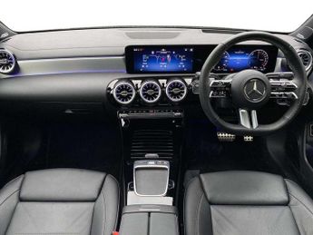 Mercedes-Benz CLA Shooting Brake CLA 250e AMG Line Premium Plus 5dr Tip Auto