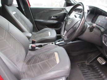 Vauxhall Corsa 1.2 Turbo Ultimate 5dr Auto