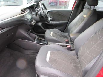 Vauxhall Corsa 1.2 Turbo Ultimate 5dr Auto