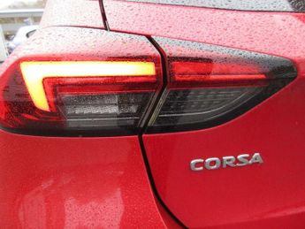 Vauxhall Corsa 1.2 Turbo Ultimate 5dr Auto