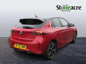Vauxhall Corsa 1.2 Turbo Ultimate 5dr Auto