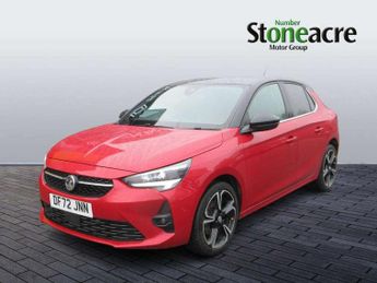 Vauxhall Corsa 1.2 Turbo Ultimate 5dr Auto