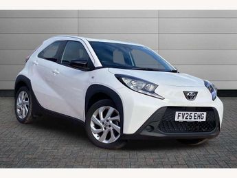Toyota AYGO 1.0 VVT-i Pure 5dr Auto