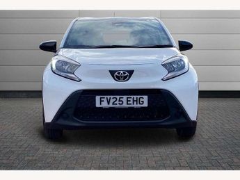 Toyota Aygo X 1.0 VVT-i Pure 5dr Auto