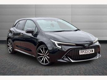Toyota Corolla 1.8 Hybrid GR Sport 5dr CVT