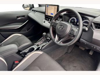 Toyota Corolla 1.8 Hybrid GR Sport 5dr CVT