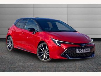 Toyota Corolla 1.8 Hybrid GR Sport 5dr CVT