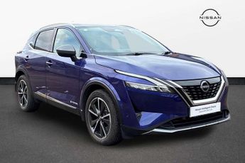 Nissan Qashqai 1.5 E-Power Tekna 5dr Auto