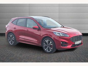 Ford Kuga 1.5 EcoBoost 150 ST-Line X Edition 5dr