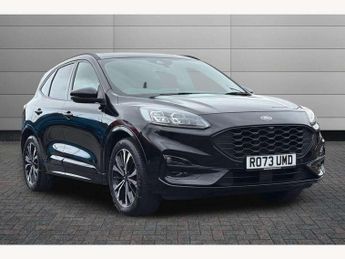 Ford Kuga 2.5 FHEV ST-Line X Edition 5dr CVT