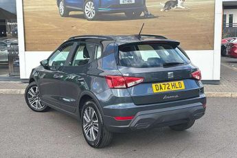 SEAT Arona 1.0 TSI 110 SE Technology 5dr DSG