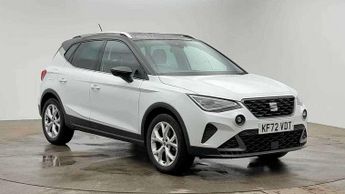 SEAT Arona 1.0 TSI 110 FR 5dr