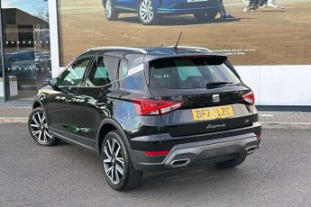 SEAT Arona 1.0 TSI 110 FR Edition 5dr DSG