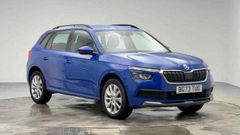 Skoda Kamiq 1.0 TSI 110 SE 5dr DSG