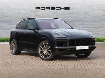 Porsche Cayenne E-Hybrid Platinum Edition 5dr Tiptronic S