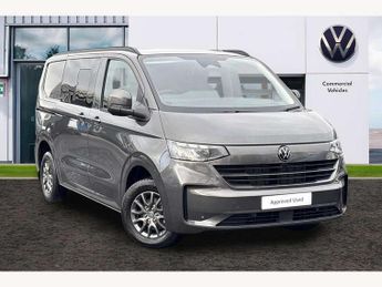 Volkswagen Transporter 2.0 TDI 150 Commerce Pro Kombi Van Auto