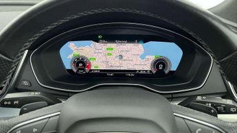 Audi Q5 40 TDI Quattro S Line 5dr S Tronic