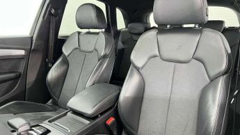 Audi Q5 40 TDI Quattro S Line 5dr S Tronic