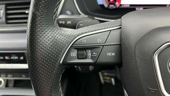 Audi Q5 40 TDI Quattro S Line 5dr S Tronic