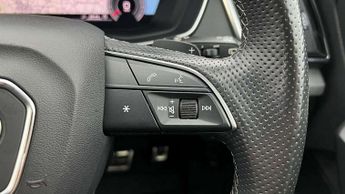 Audi Q5 40 TDI Quattro S Line 5dr S Tronic