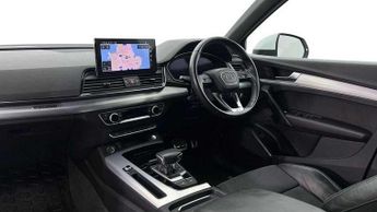 Audi Q5 40 TDI Quattro S Line 5dr S Tronic