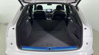 Audi Q5 40 TDI Quattro S Line 5dr S Tronic
