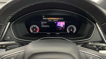 Audi Q5 40 TDI Quattro S Line 5dr S Tronic