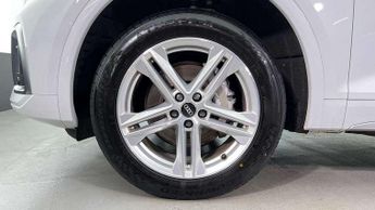 Audi Q5 40 TDI Quattro S Line 5dr S Tronic
