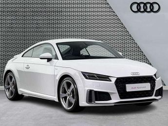 Audi TT 40 TFSI S Line 2dr S Tronic