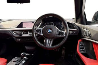 BMW 1 Series 118i M Sport 5dr Step Auto