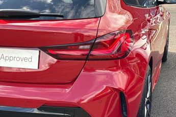 BMW 1 Series 118i M Sport 5dr Step Auto