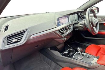 BMW 1 Series 118i M Sport 5dr Step Auto