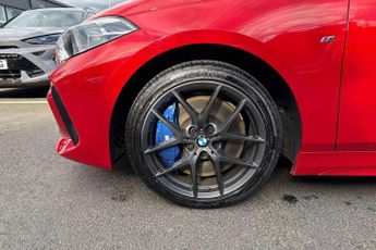 BMW 1 Series 118i M Sport 5dr Step Auto