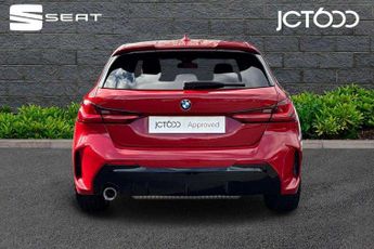 BMW 1 Series 118i M Sport 5dr Step Auto