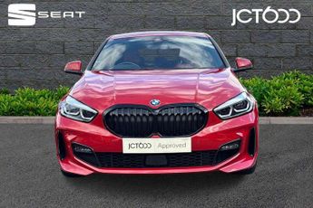 BMW 1 Series 118i M Sport 5dr Step Auto