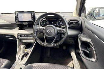 Mazda 2 Hybrid 1.5i Hybrid Select 5dr CVT