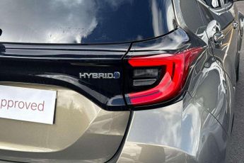 Mazda 2 Hybrid 1.5i Hybrid Select 5dr CVT