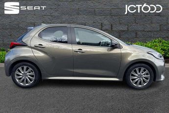 Mazda 2 Hybrid 1.5i Hybrid Select 5dr CVT