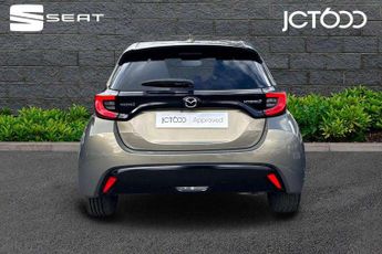 Mazda 2 Hybrid 1.5i Hybrid Select 5dr CVT