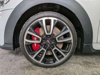 MINI Hatchback 2.0 John Cooper Works Premium 3dr Auto