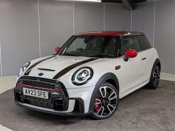MINI Hatchback 2.0 John Cooper Works Premium 3dr Auto