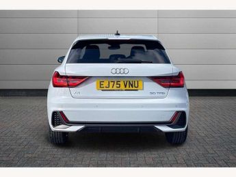 Audi A1 30 TFSI S Line 5dr S Tronic