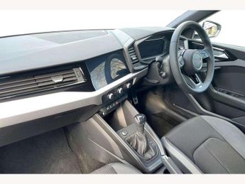 Audi A1 30 TFSI S Line 5dr S Tronic