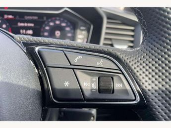 Audi A1 30 TFSI S Line 5dr S Tronic
