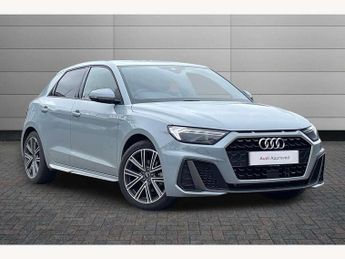 Audi A1 30 TFSI S Line 5dr S Tronic