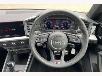 Audi A1 30 TFSI S Line 5dr S Tronic