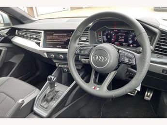 Audi A1 30 TFSI S Line 5dr S Tronic