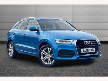 Audi Q3 1.4T FSI S Line Navigation 5dr S Tronic