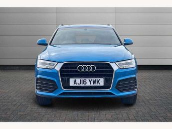 Audi Q3 1.4T FSI S Line Navigation 5dr S Tronic